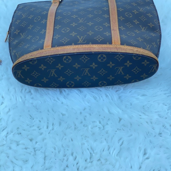 🚫SOLD🚫Authentic Louis Vuitton Babylon Tote - Picture 9 of 14